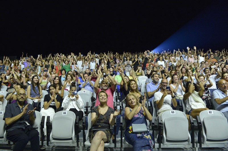 Marc Lavoine at Byblos Festival